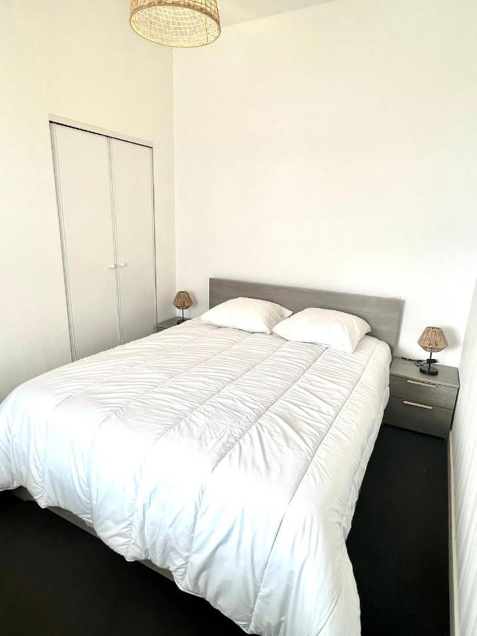 Lrx-0049 - Appartement Avec Exterieur Aytré Exterior foto